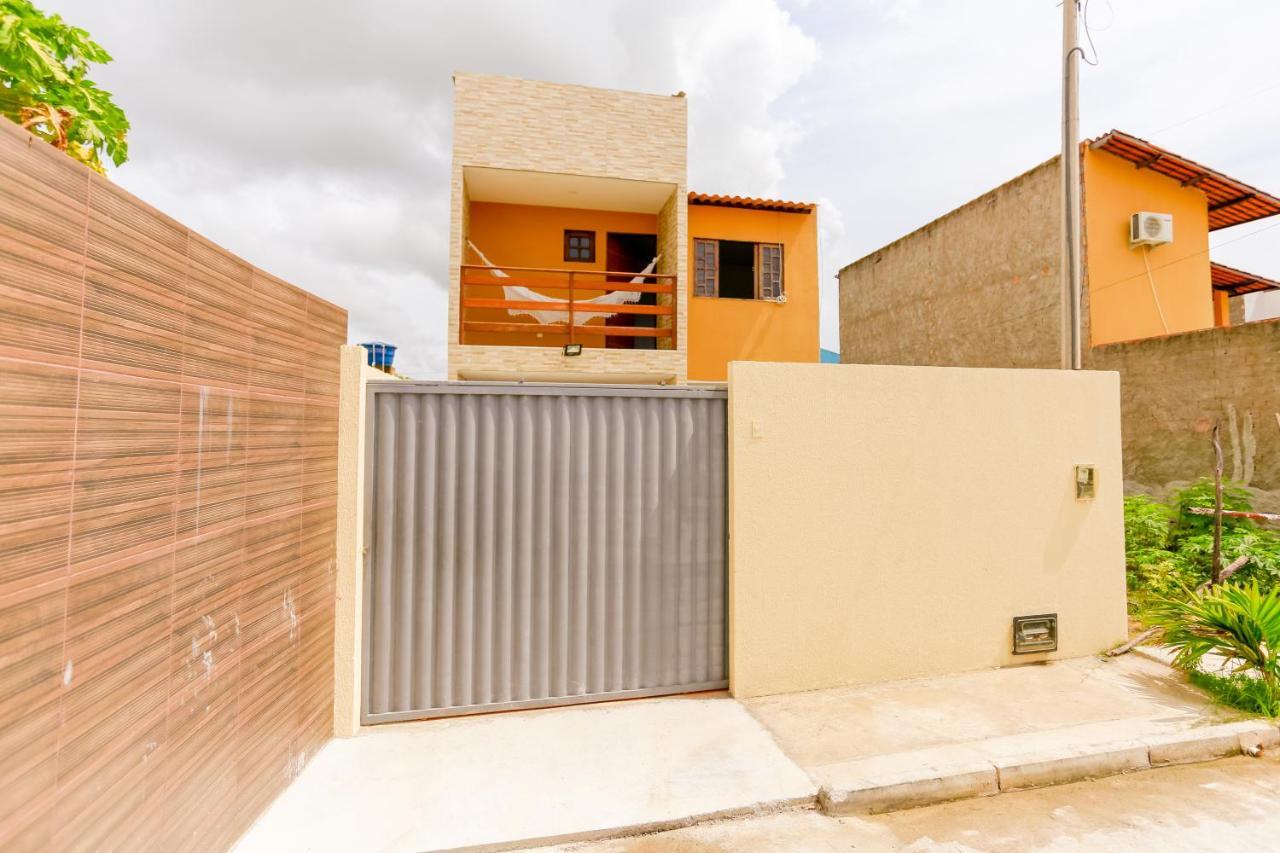 Casa aconchegante em São Miguel dos Milagres-AL Villa Exterior foto